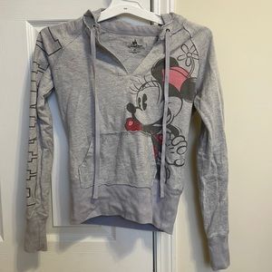 Minnie Mouse Hoodie